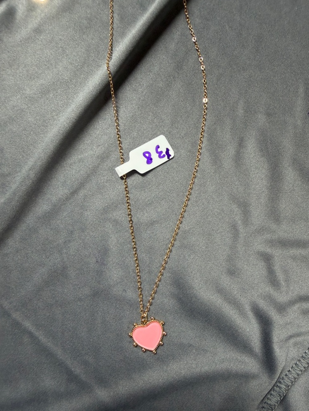 Park Lane Jewelry - Apricot Necklace